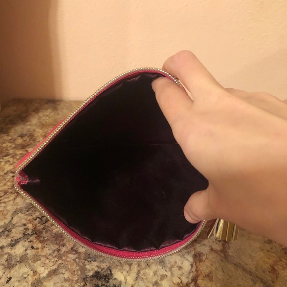 Tarte I Wake Up For Makeup Cosmetic Bag - Picture 3 of 4